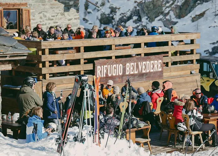 Rifugio Baita Belvedere Champoluc